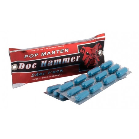 Doc Hammer 24cps