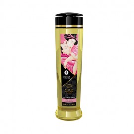 Shunga Massage Oil Rosa