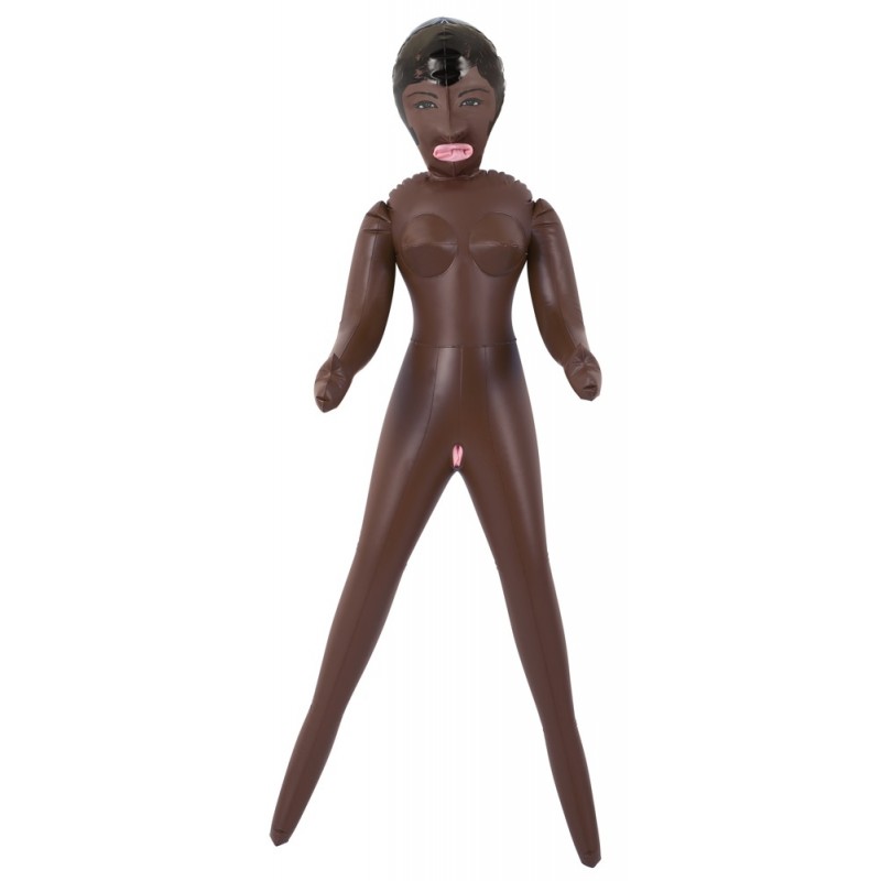 Bambola Gonfiabile Afro