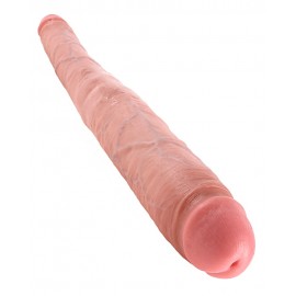 16 Tapered Double Dildo 2