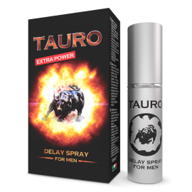 Tauro Extra Power Spray ritardante