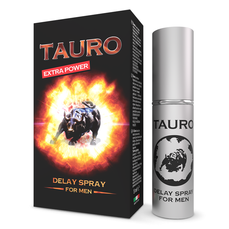 Tauro Extra Power Spray ritardante
