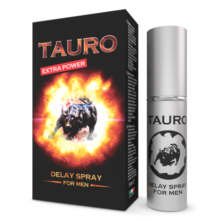 Tauro Extra Power Spray ritardante