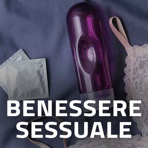 BENESSERE SESSUALE
